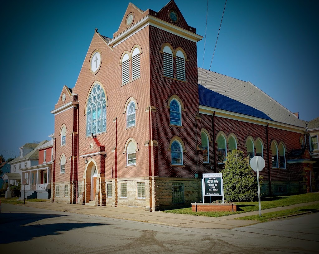St Pauls Lutheran Church | 600 Mulberry St, Scottdale, PA 15683, USA | Phone: (724) 887-6526