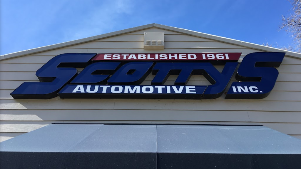 Scottys Automotive | 1050 Plumber Way, Roseville, CA 95678, USA | Phone: (916) 783-2349