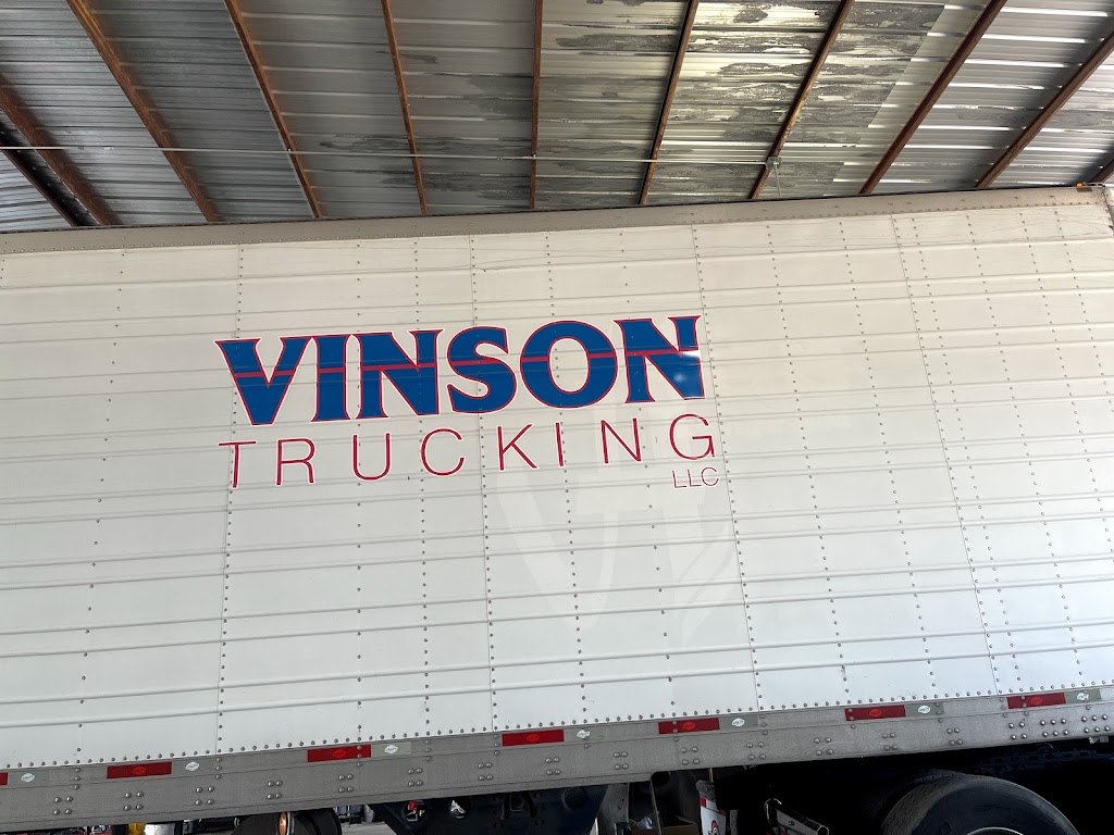 Vinson Truck & Trailer Repair | 14621 Quarter Horse St, El Paso, TX 79928, USA | Phone: (915) 223-2397