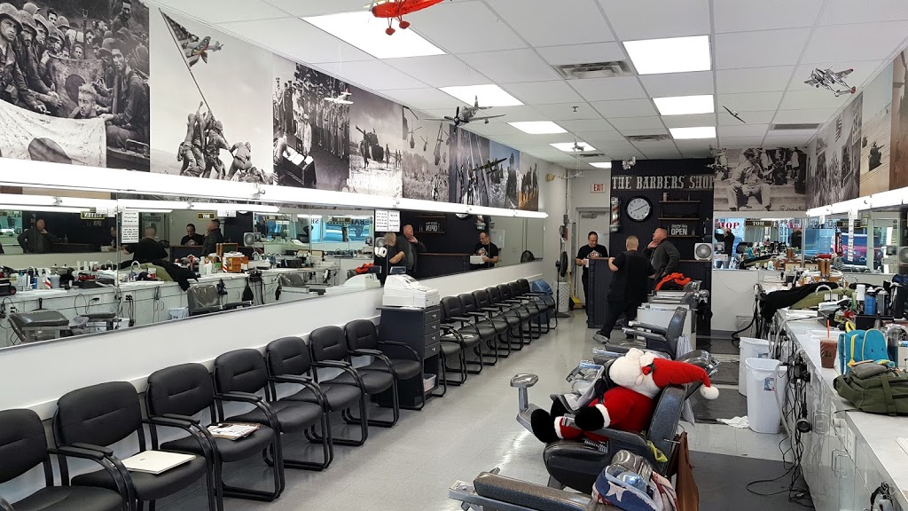 The Barbers Shop | 220 E Bearss Ave, Tampa, FL 33613, USA | Phone: (813) 963-3944