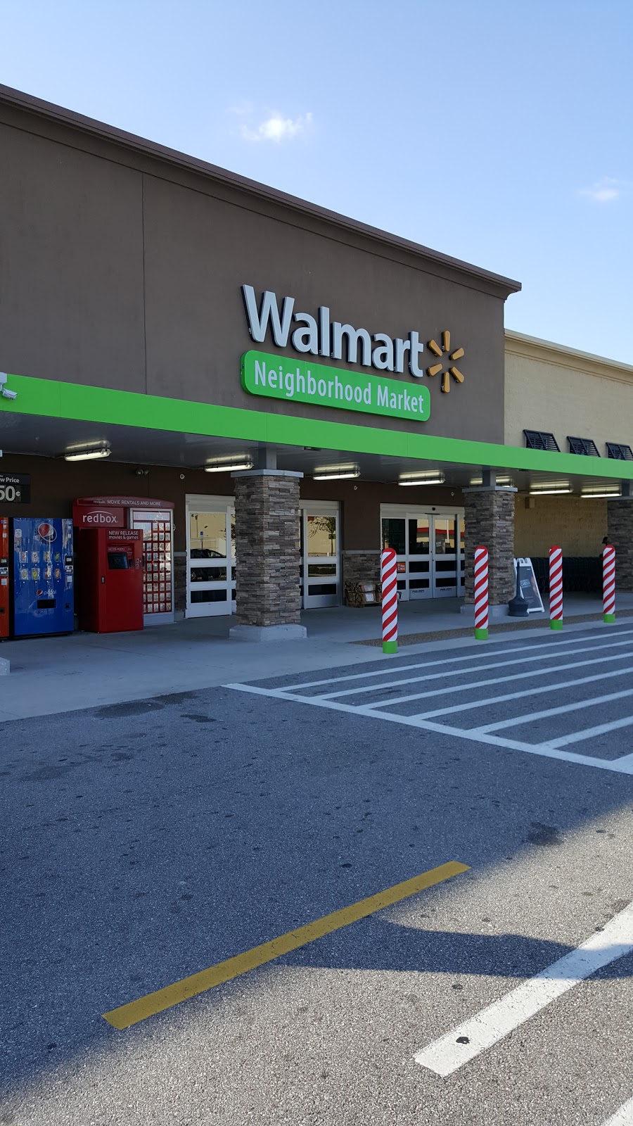 Walmart Neighborhood Market | 2171 Gulf to Bay Blvd, Clearwater, FL 33765, USA | Phone: (727) 431-4900