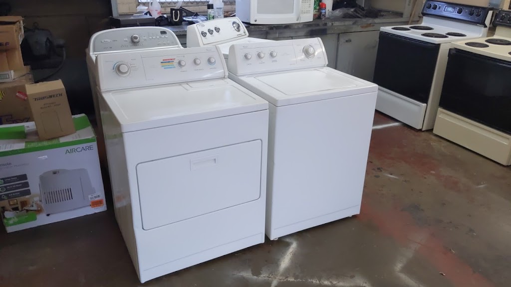 Appliance Unlimited - New and Used Appliances | 1202 Hawkins Ave, Sanford, NC 27330, USA | Phone: (336) 530-5717