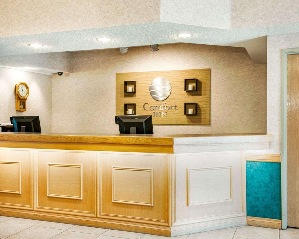 Comfort Inn | 2309 Lincolnway E, Goshen, IN 46526, USA | Phone: (574) 533-0200