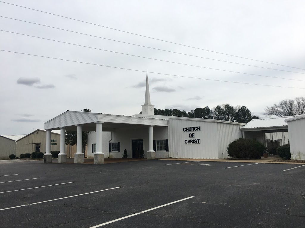 Brighton Church of Christ | 1650 Old Hwy 51 S, Brighton, TN 38011 | Phone: (901) 837-7600