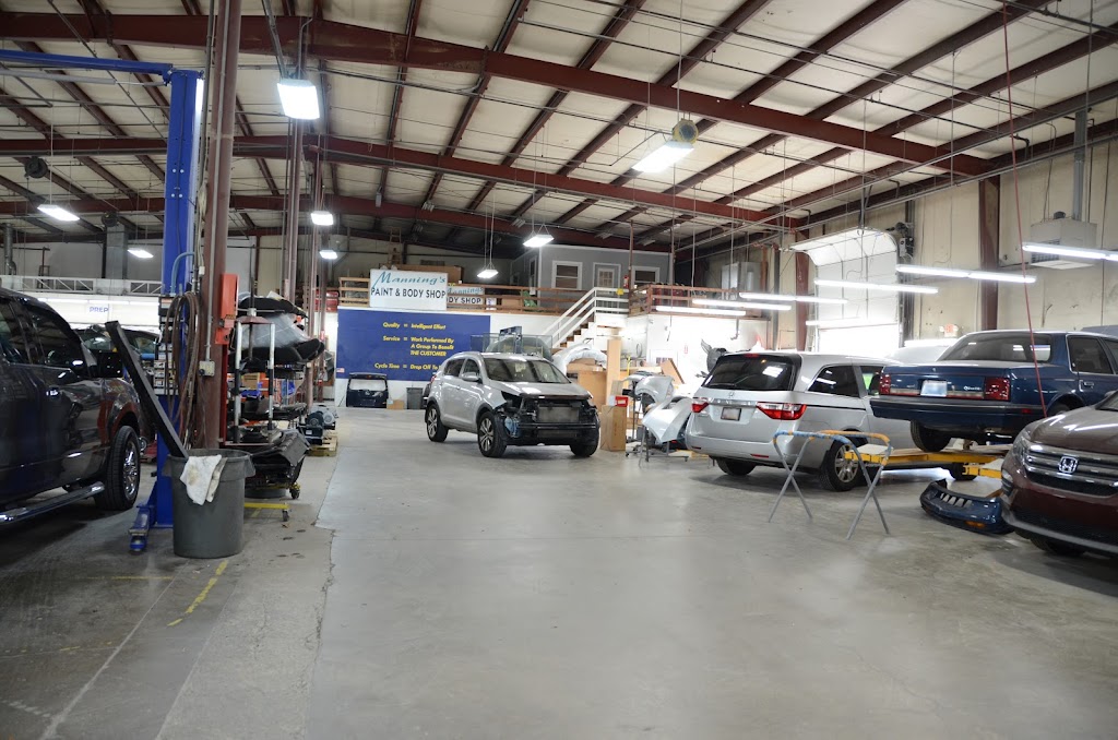 Mannings Paint & Body Shop | 11300 Electron Dr, Louisville, KY 40299 | Phone: (502) 261-0672