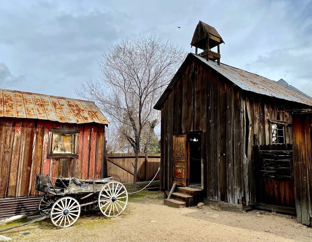 Silver City Ghost Town | 3829 Lake Isabella Blvd, Bodfish, CA 93205, USA | Phone: (760) 379-5146