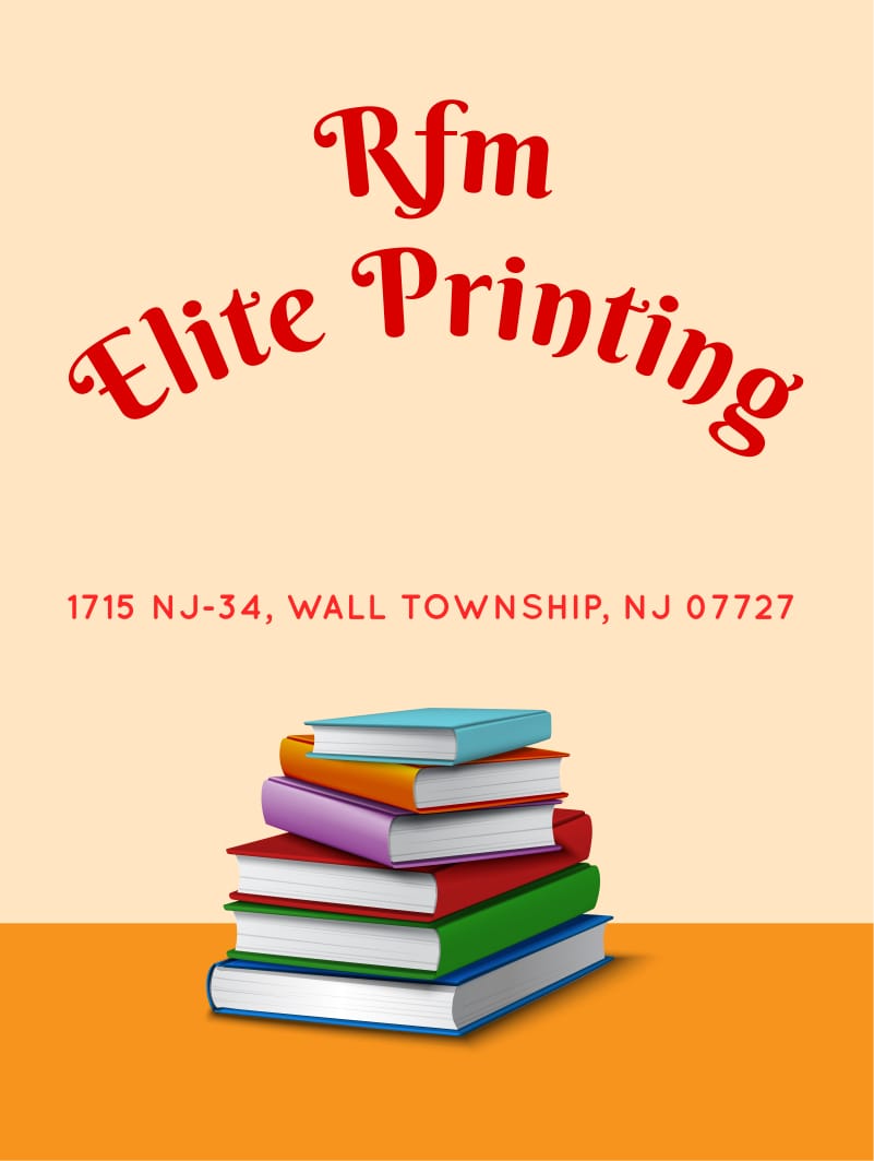 Rfm Elite Printing | 1715 NJ-34, Wall Township, NJ 07727, USA | Phone: (732) 938-4400