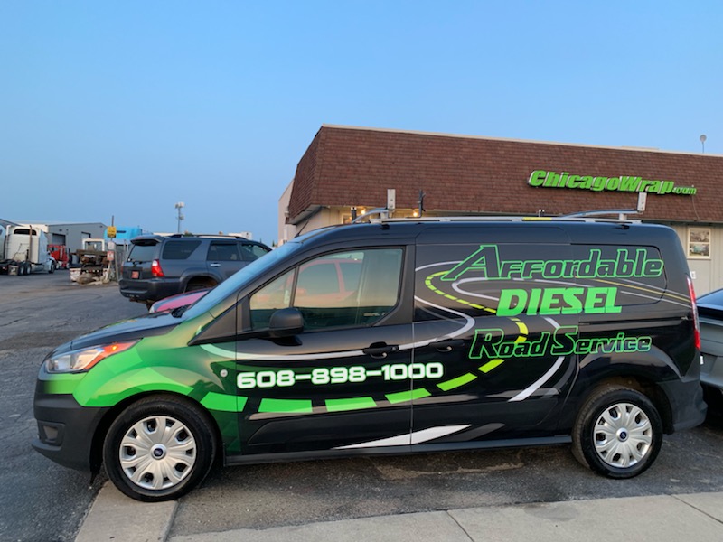 Affordable Diesel Road Service, LLC | 53 Concord Dr, Janesville, WI 53545, USA | Phone: (608) 898-1000