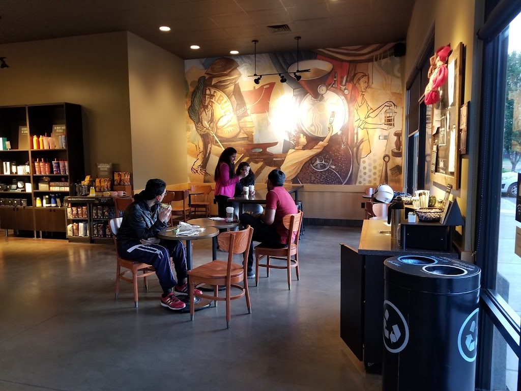 Starbucks | 1255 Lillian Ave, Escalon, CA 95320, USA | Phone: (209) 838-7920