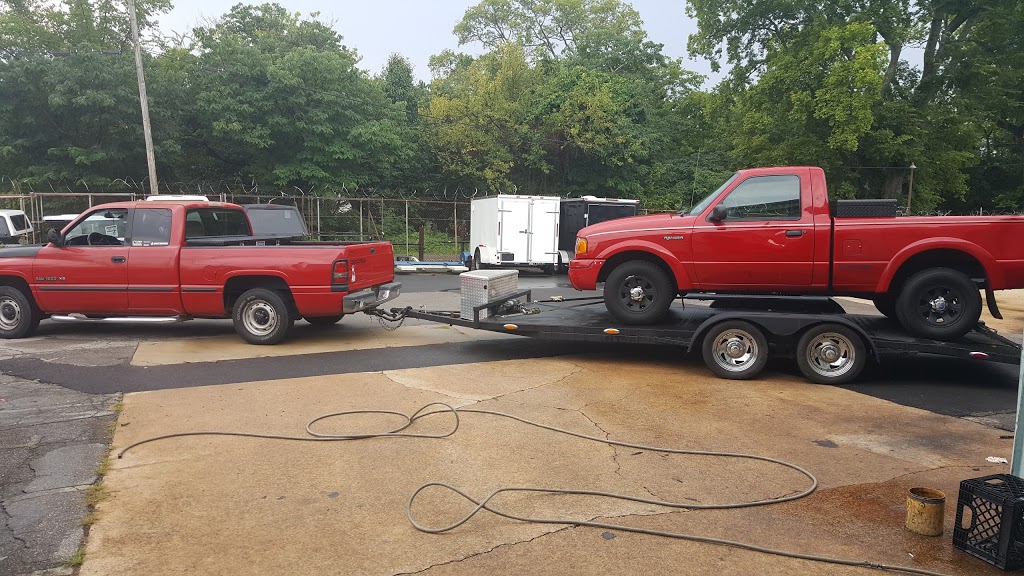 Central Camper, Tire, Utility Trailers & Cargo Trailers (trailer repairs) | 2401 Avenue C, Birmingham, AL 35218, USA | Phone: (205) 781-2129