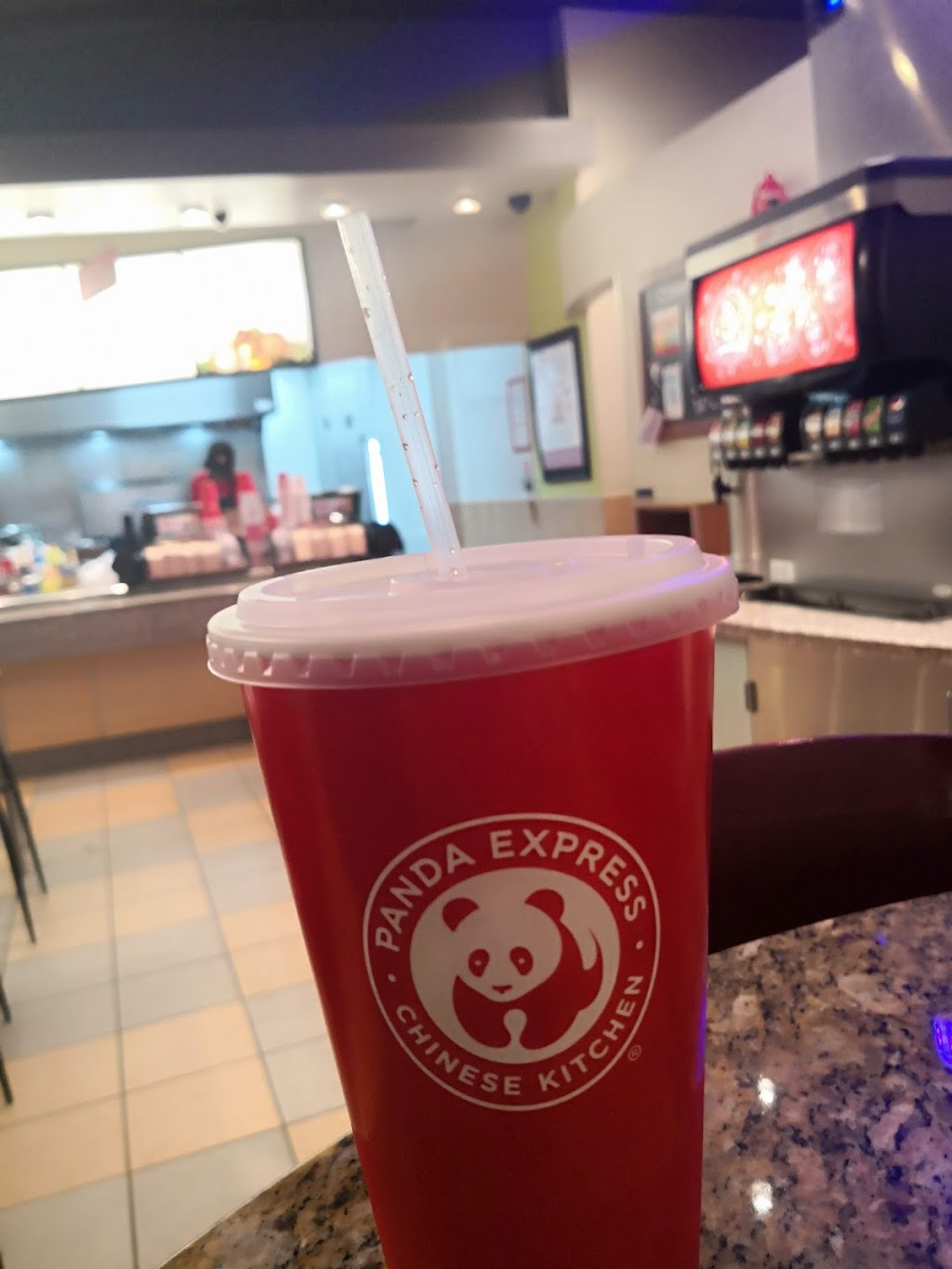 Panda Express | 3981 Foothills Blvd, Roseville, CA 95747, USA | Phone: (916) 772-8969