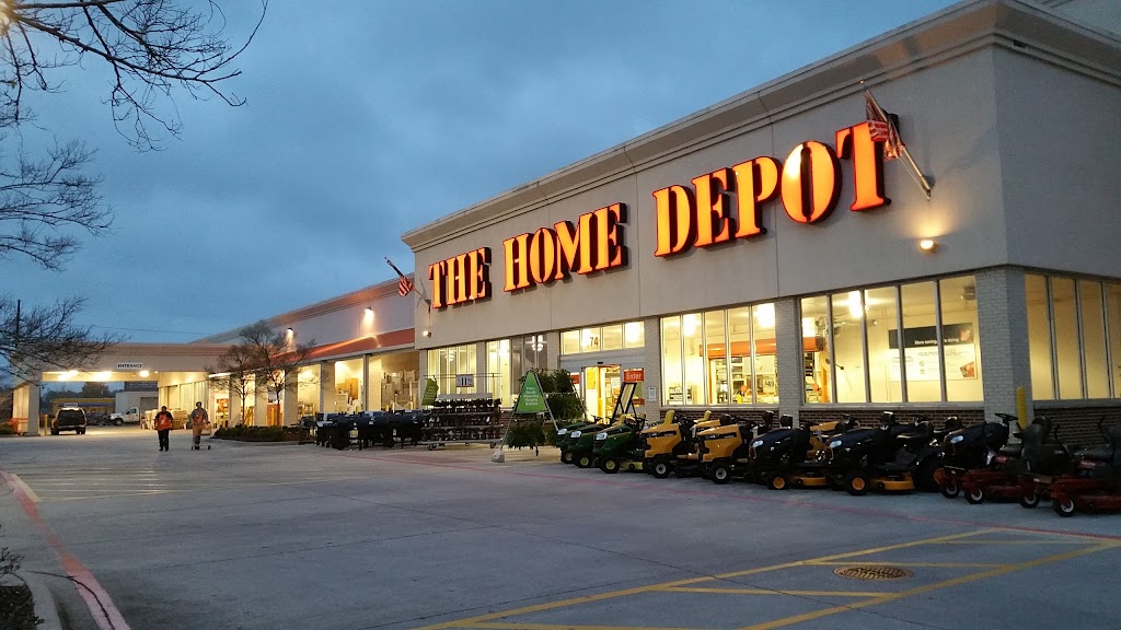 The Home Depot | 874 I-10 Service Rd, Slidell, LA 70461, USA | Phone: (985) 643-6604