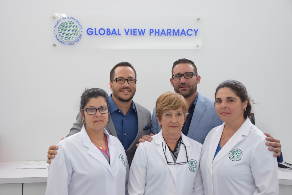 Global View Pharmacy | 2013 Harding St, Hollywood, FL 33020, USA | Phone: (954) 923-3839