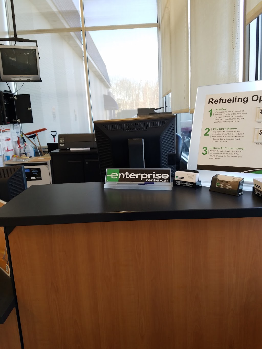 Enterprise Rent-A-Car | 1095 W Chestnut St, Brockton, MA 02301, USA | Phone: (508) 941-6603