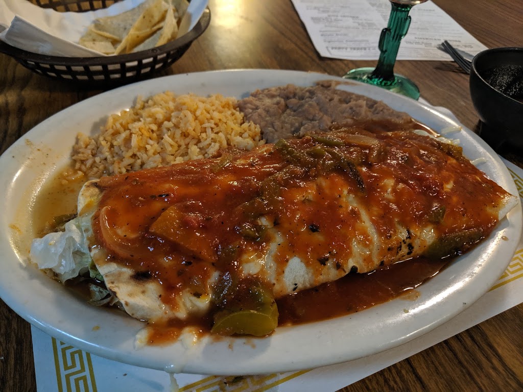 Rancho Grande Mexican Restaurant | 7034 Middlebelt Rd, Garden City, MI 48135, USA | Phone: (734) 427-1177