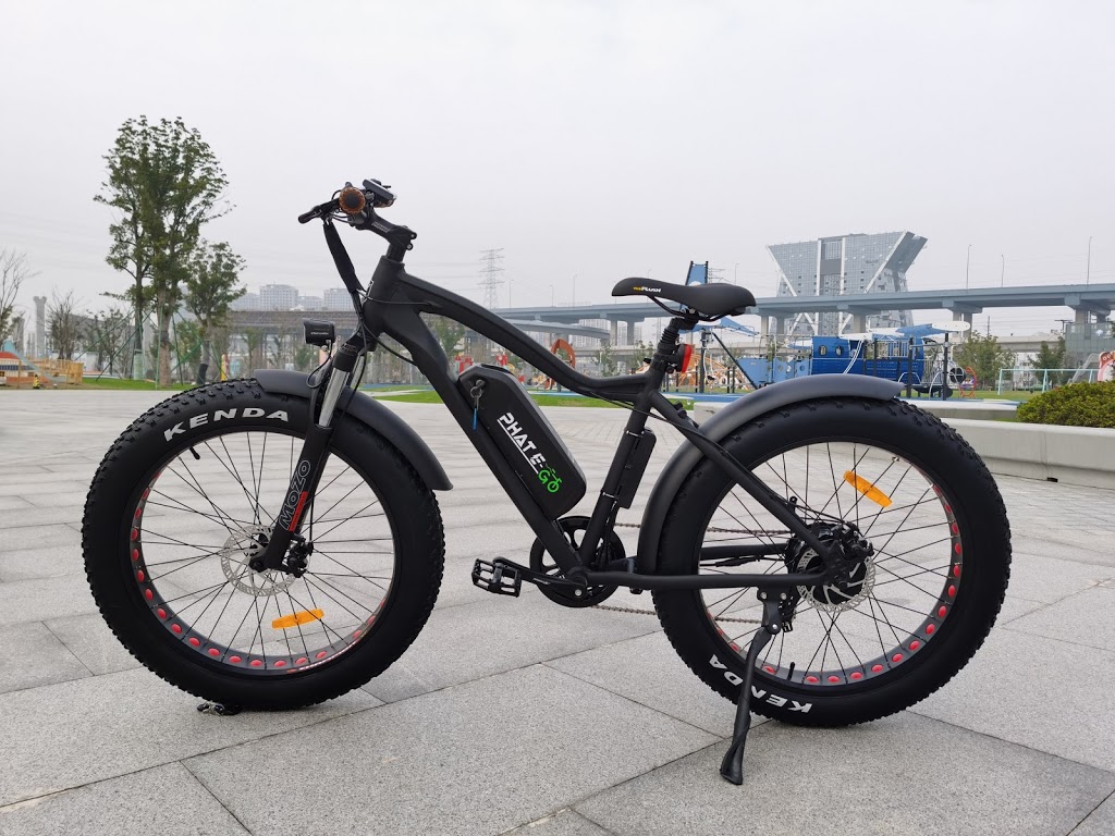 PHAT E GO ELECTRIC BIKES OF OREGON | 17831 SE 82nd Dr, Gladstone, OR 97027, USA | Phone: (503) 305-6341