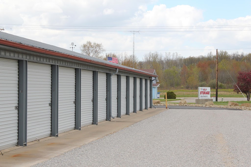 Star-Brite Self Storage | 13910 Congress Rd, West Salem, OH 44287, USA | Phone: (330) 278-0313