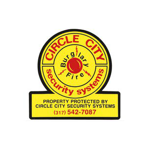 Circle City Security Systems Inc. | 5355 E 38th St, Indianapolis, IN 46218, USA | Phone: (317) 542-7087