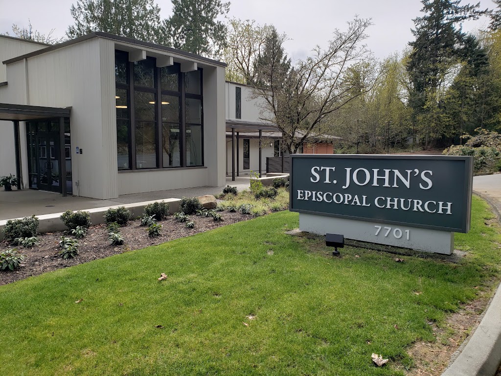 St. Johns Episcopal Church | 7701 Skansie Ave, Gig Harbor, WA 98335, USA | Phone: (253) 858-3777