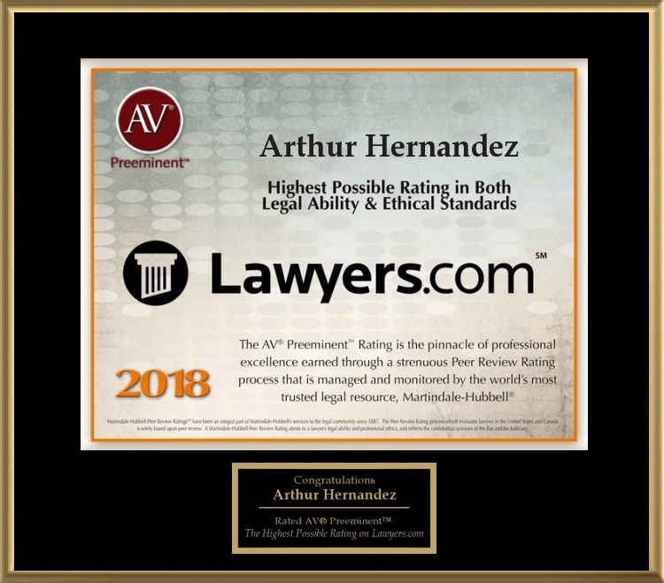 Law Offices of Arthur Hernandez PA | 4745 Sutton Park Ct #711, Jacksonville, FL 32224, USA | Phone: (904) 389-6989