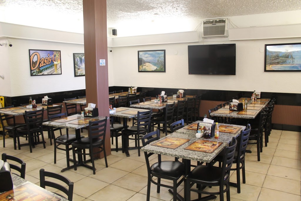 Oasis Grill & Restaurant | 910 Gorham St, Lowell, MA 01852, USA | Phone: (978) 452-0833