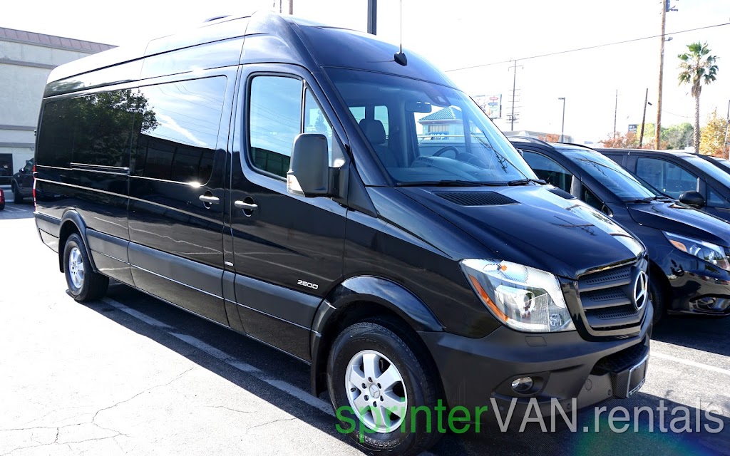 sprinterVAN.rentals | 21053 Devonshire St #205, Chatsworth, CA 91311, USA | Phone: (888) 600-0793