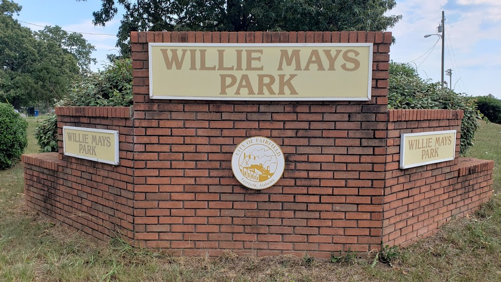 Willie Mays Park | 409 66th St Ens, Fairfield, AL 35064, USA | Phone: (205) 780-0404