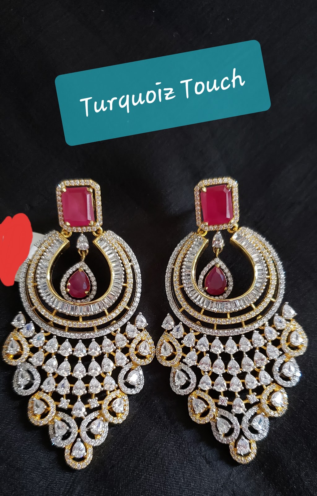 Turquoiz Touch by Poonam | 1505 Snowberry Dr, Allen, TX 75013, USA | Phone: (315) 395-4444