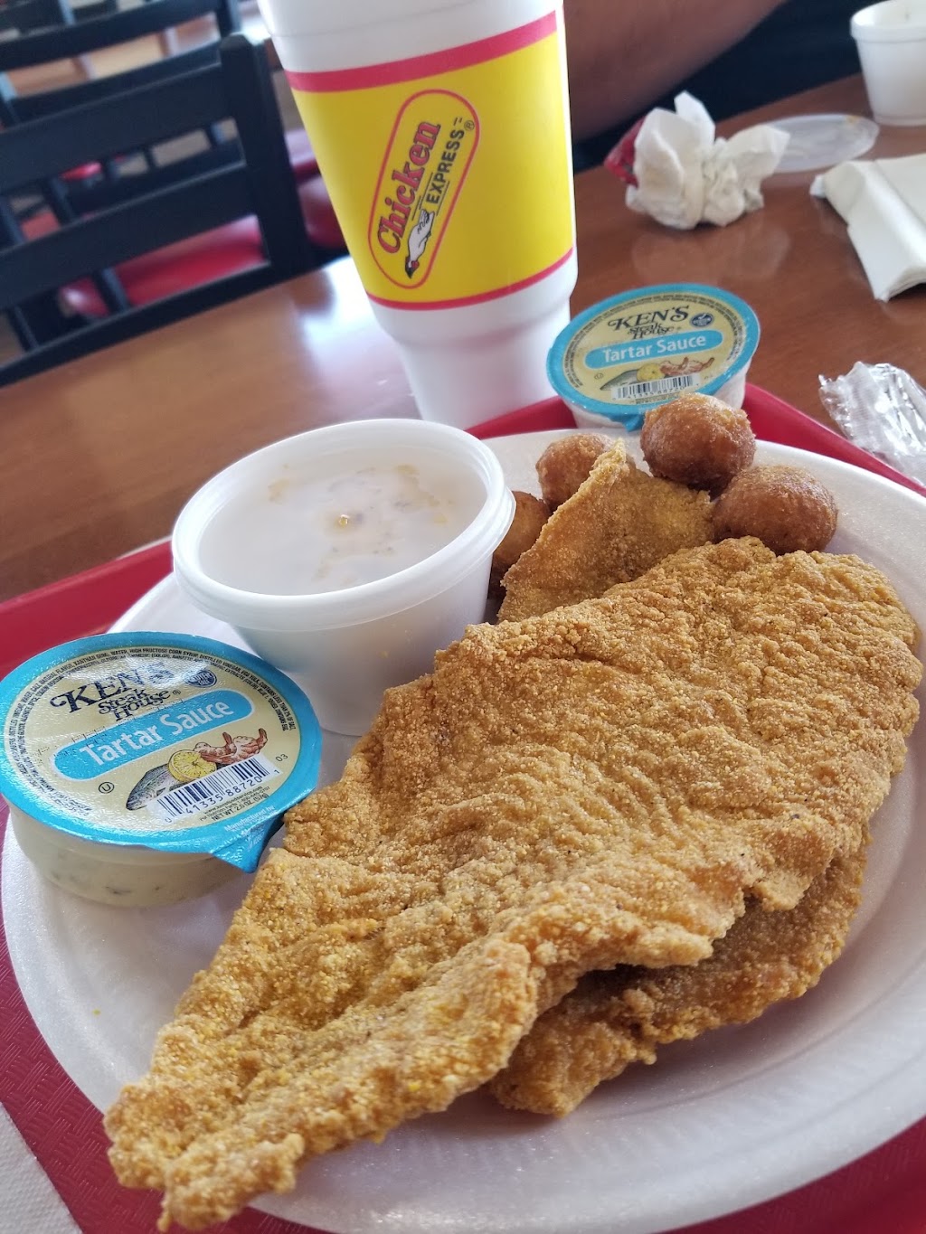 Chicken Express | 13000 US-287, Haslet, TX 76052, USA | Phone: (817) 382-5548