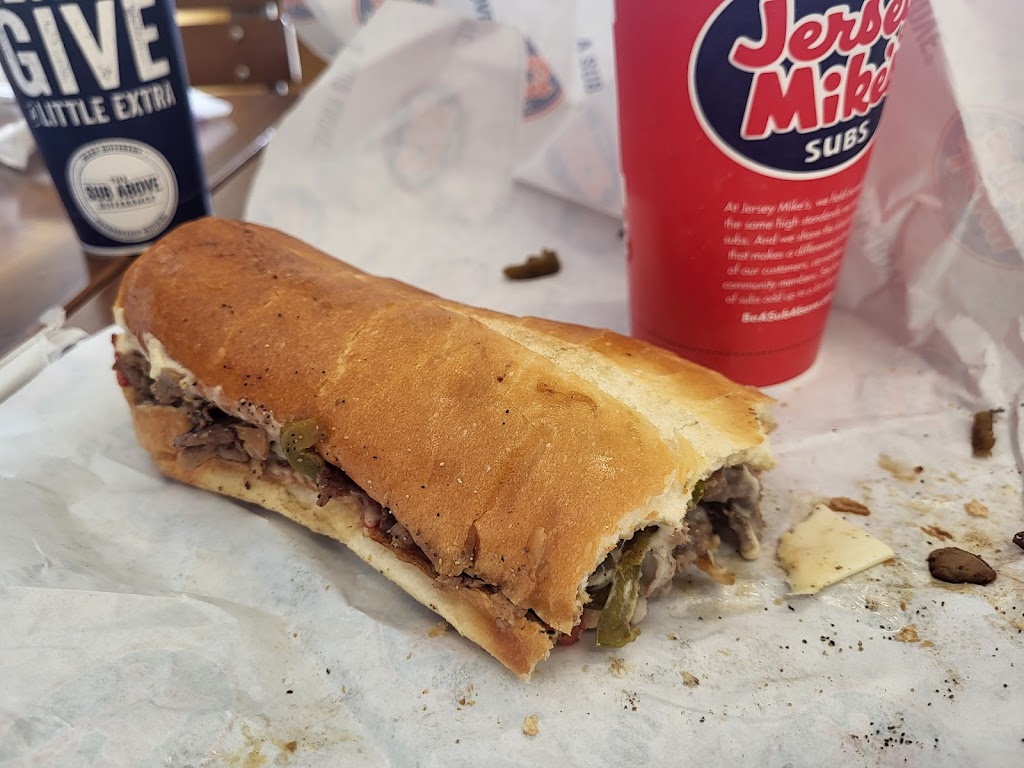 Jersey Mikes Subs | 2850 Del Paso Rd Suite 100, Sacramento, CA 95834, USA | Phone: (916) 928-8951