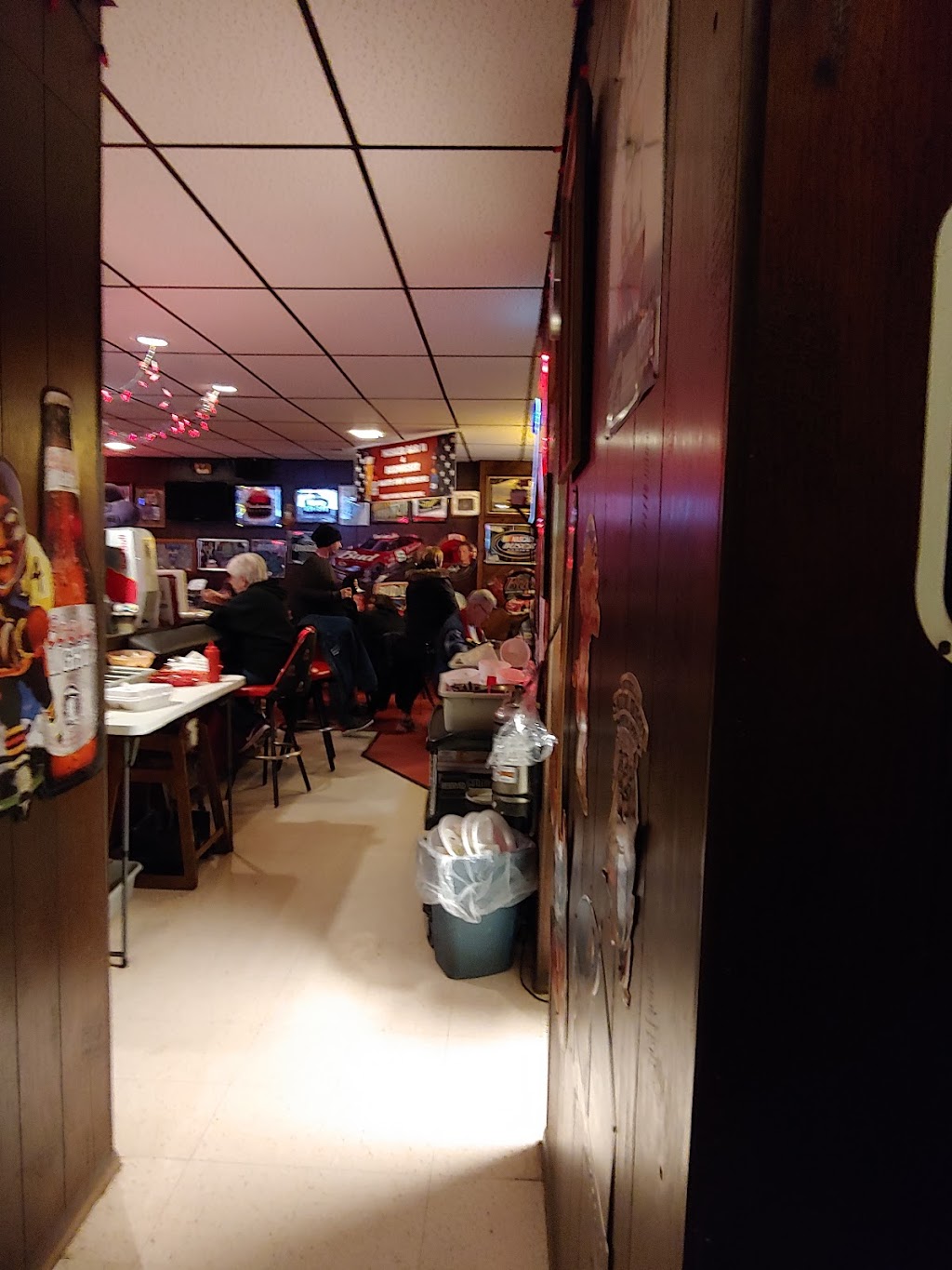 Husker Bar II | 105 E Washington St, Brainard, NE 68626, USA | Phone: (402) 545-2881