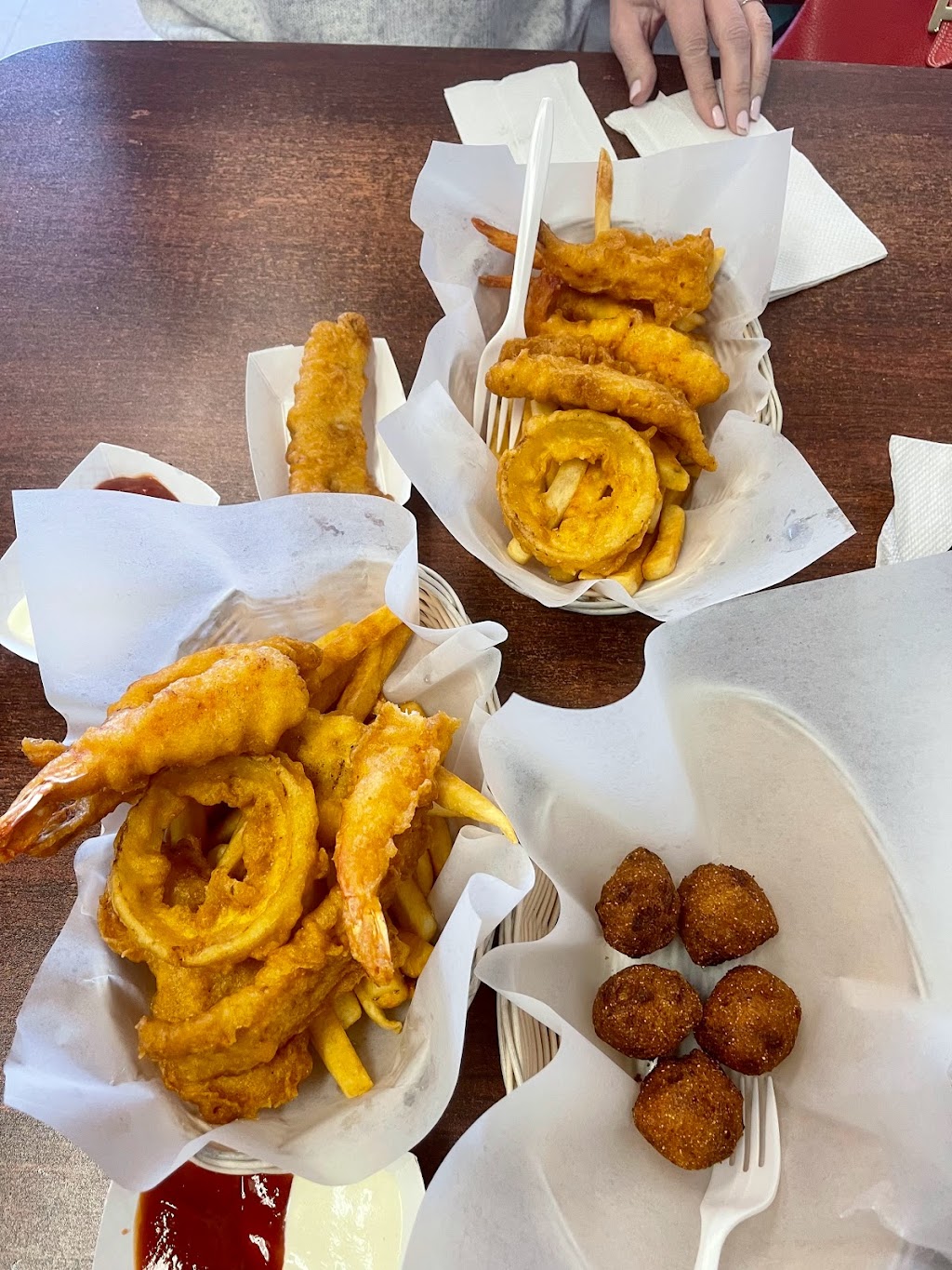 Tugboat Fish & Chips | 4363 Hazel Ave #3, Fair Oaks, CA 95628, USA | Phone: (916) 961-1313