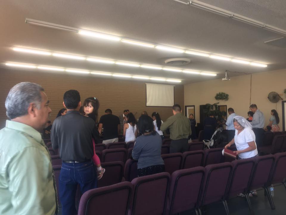 Iglesia Apostolica De La Fe En Cristo Jesus en Mesa | 423 N Country Club Dr, Mesa, AZ 85201, USA | Phone: (480) 266-3789