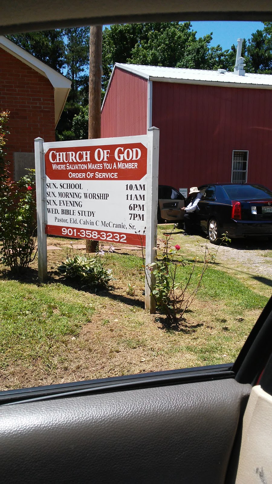 Church of God | 6353 Friendship Church Rd, Millington, TN 38053, USA | Phone: (901) 358-3232