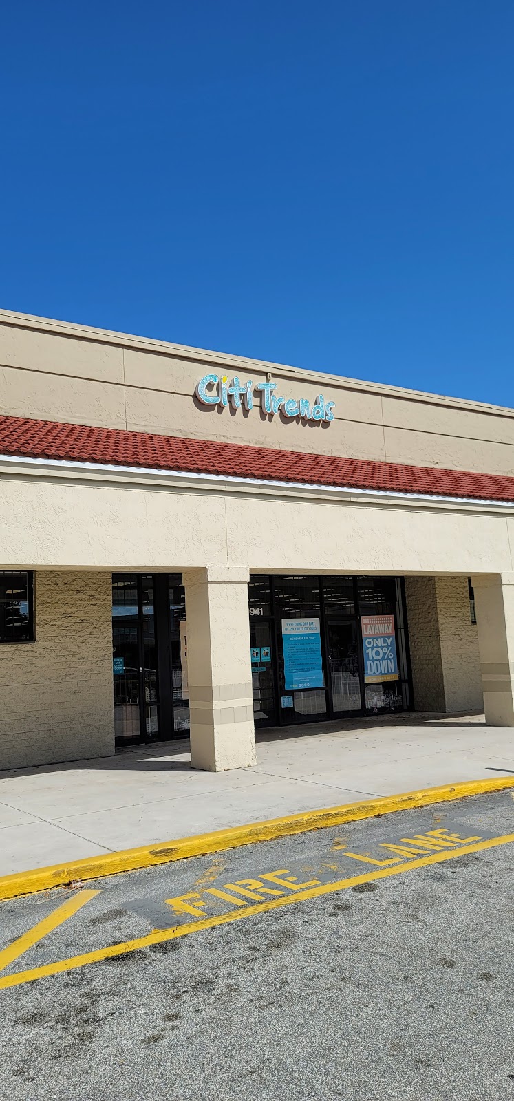 Citi Trends | 9941 Miramar Pkwy, Miramar, FL 33025, USA | Phone: (954) 447-2601