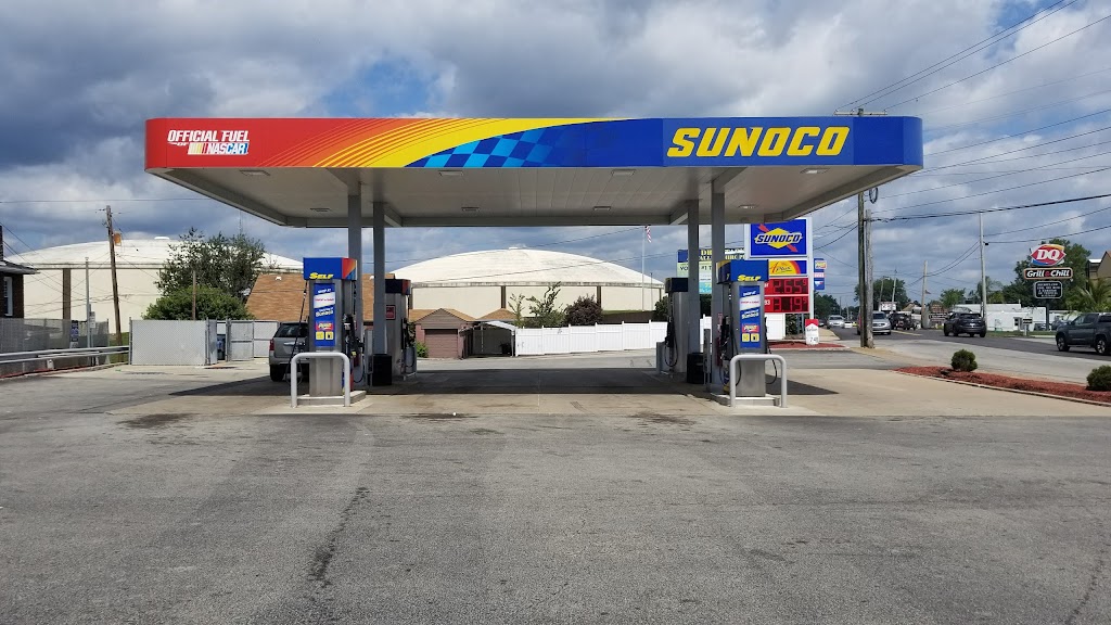 Sunoco Gas Station | 2033 Freeport Rd &, Murray Ave, Arnold, PA 15068, USA | Phone: (724) 339-1104