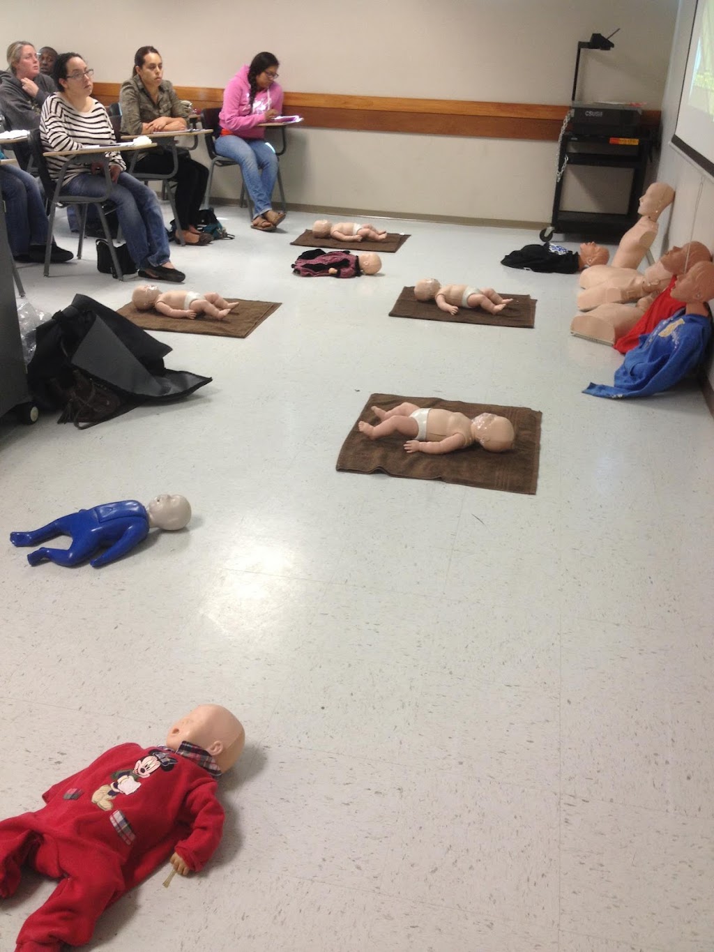 Columbia CPR and First Aid Training | 828 Bogey Dr, Beaumont, CA 92223, USA | Phone: (909) 214-3460