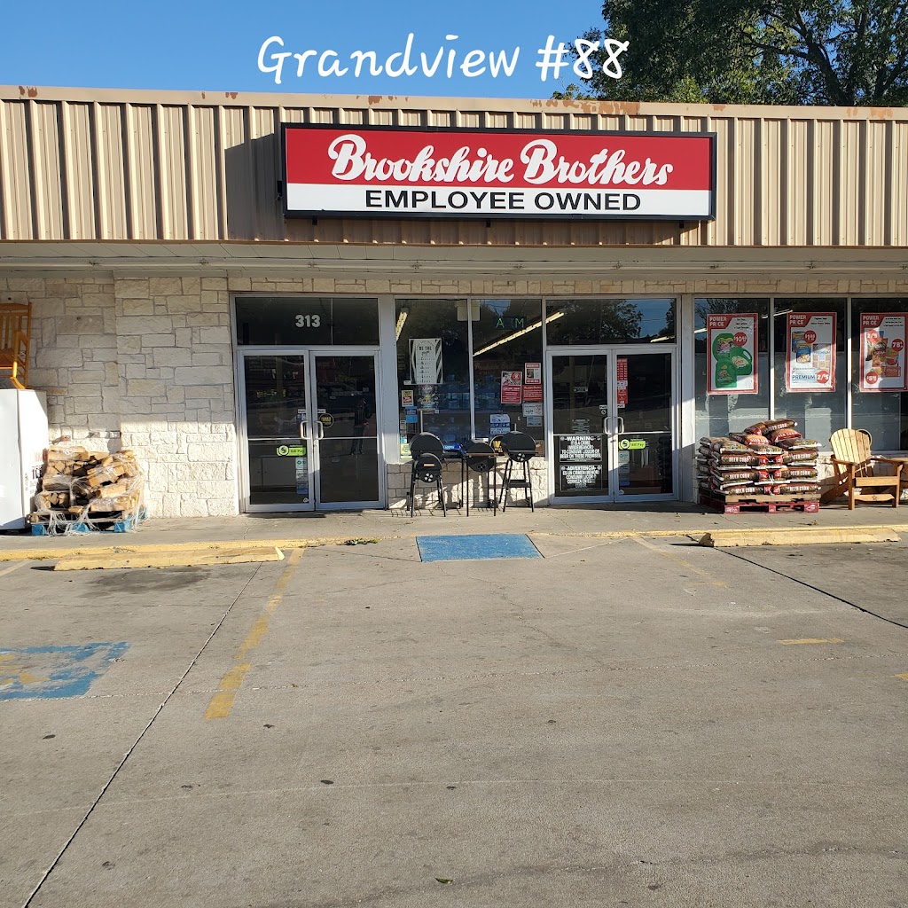 Brookshire Brothers | 313 E Criner St, Grandview, TX 76050, USA | Phone: (817) 866-3372