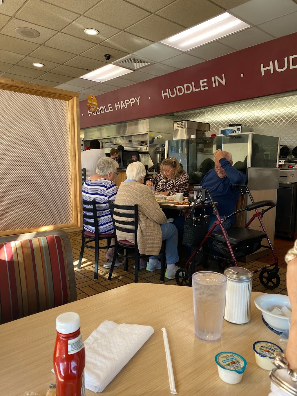 Huddle House | 350 Keys Ferry St, McDonough, GA 30253, USA | Phone: (770) 898-0670