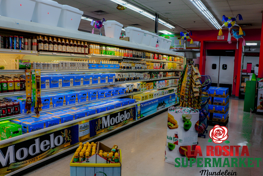 La Rosita Supermarket - Mundelein | 325 N Seymour Ave, Mundelein, IL 60060, USA | Phone: (847) 393-7017