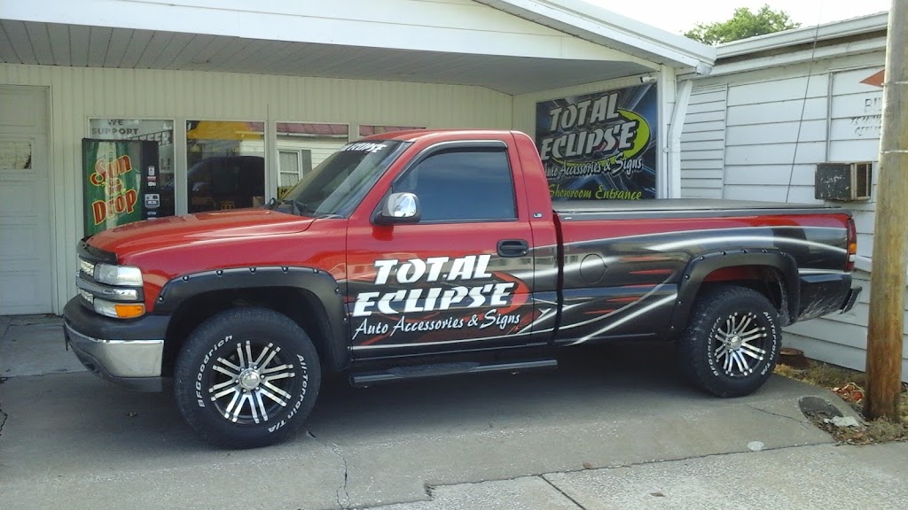 Total Eclipse Auto Accessories | 417 N Main St, Red Bud, IL 62278, USA | Phone: (618) 282-4030