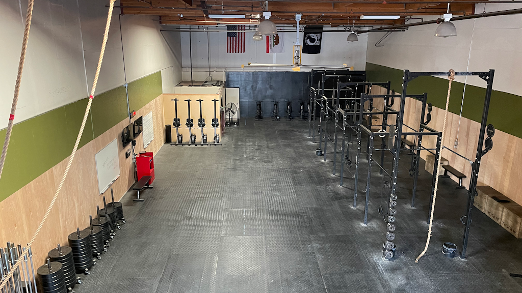 DarkThirty CrossFit | 1230 Harter Ave suite g, Woodland, CA 95776, USA | Phone: (530) 723-8441