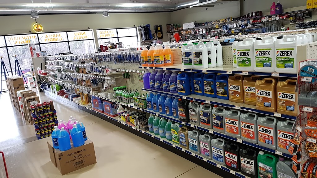 NAPA Auto Parts - Waterloo Auto Parts | 3301 E Waterloo Rd, Edmond, OK 73034, USA | Phone: (405) 348-6272