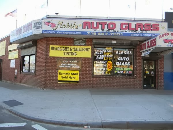 Mobile Auto Glass | 178-20 Liberty Ave, Queens, NY 11433 | Phone: (718) 657-7951