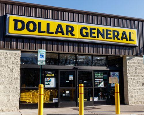 Dollar General | 34201 OK-9, Tecumseh, OK 74873, USA | Phone: (405) 598-7162