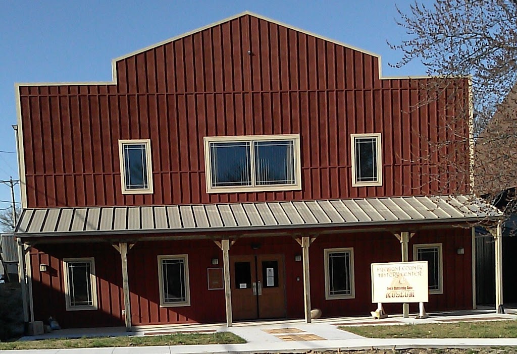 Fremont County Historical Society | 609 Cass St, Sidney, IA 51652, USA | Phone: (712) 374-3248