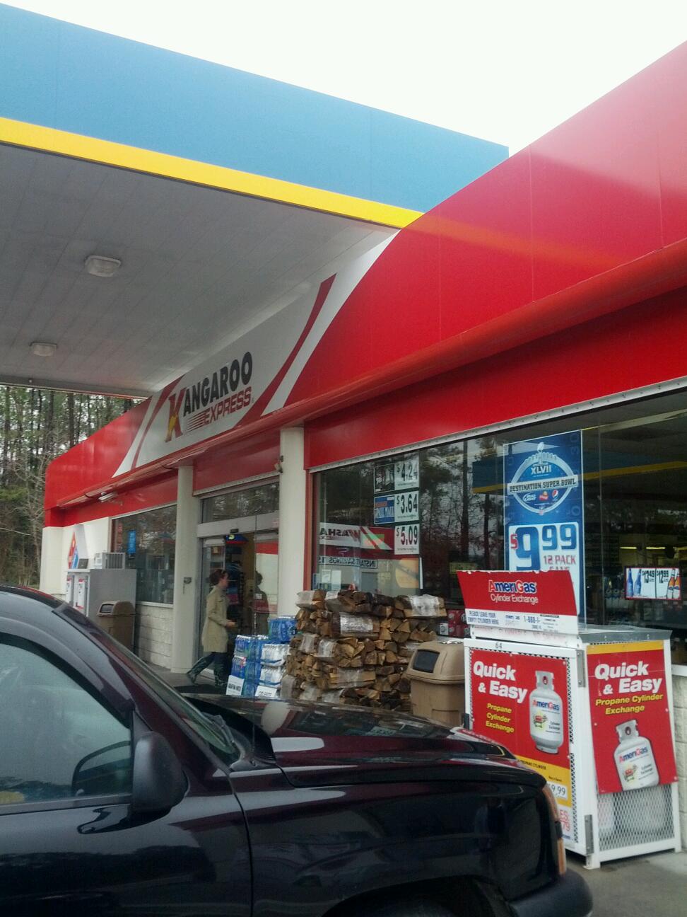 Circle K | 4115 LA-59, Mandeville, LA 70471, USA | Phone: (985) 809-1775