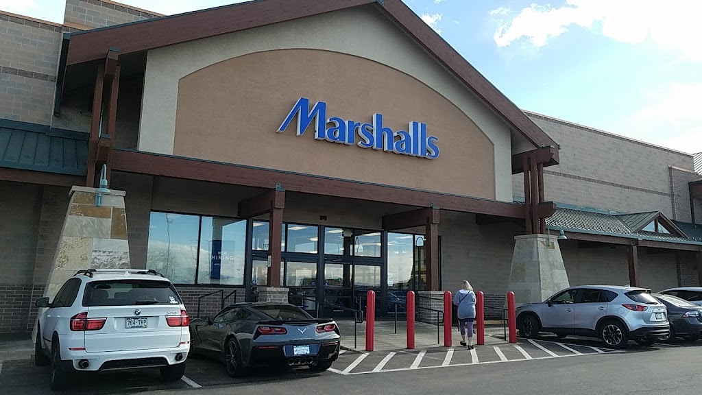 Marshalls | 8672 Park Meadows Center Dr, Lone Tree, CO 80124, USA | Phone: (303) 662-9694