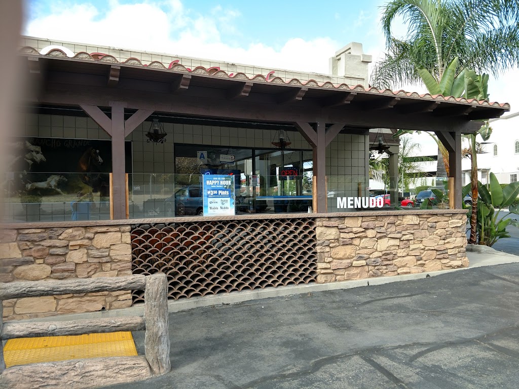 Rancho Grande El Toro Mexican Cuisine | 825 Williamston St, Vista, CA 92084, USA | Phone: (760) 716-4846