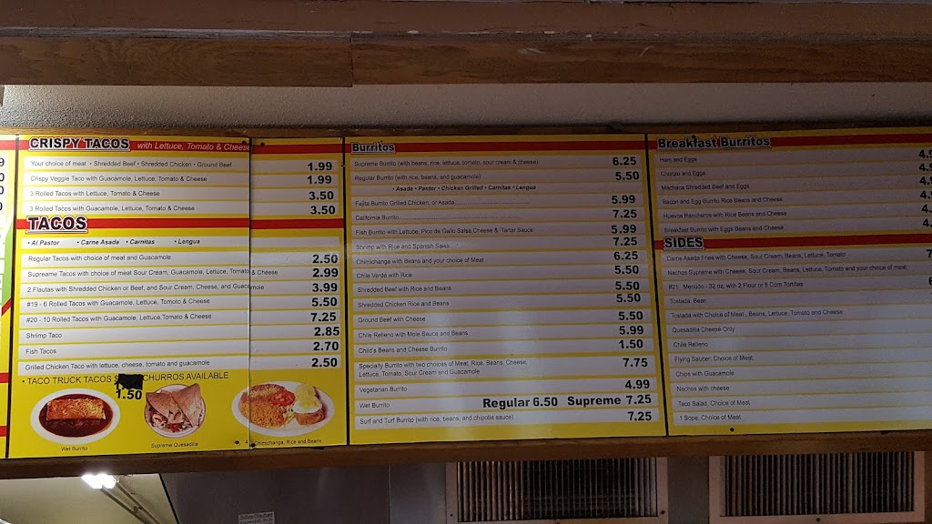 Marias Taco Shop | 2531 E Whitmore Ave # G, Ceres, CA 95307, USA | Phone: (209) 538-7998